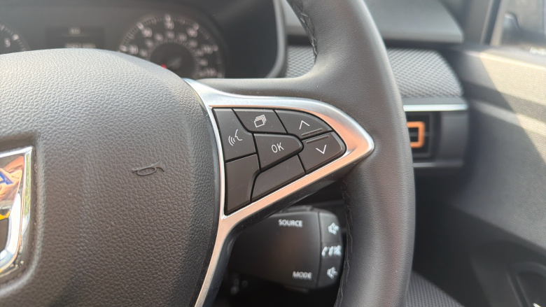 Dacia Sandero Stepway 1.0 TCe Comfort 5dr Petrol Hatchback